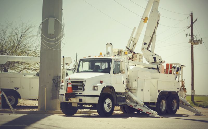Bucket Truck